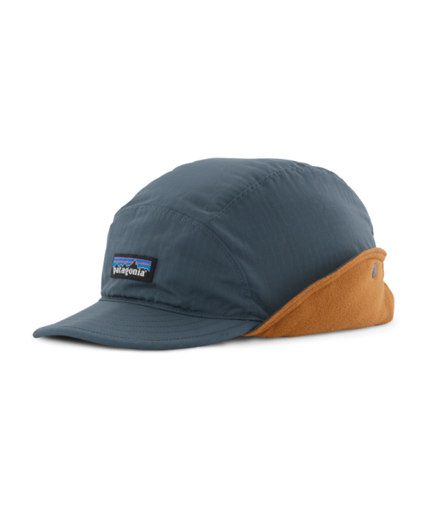Isthmus Earflap Cap