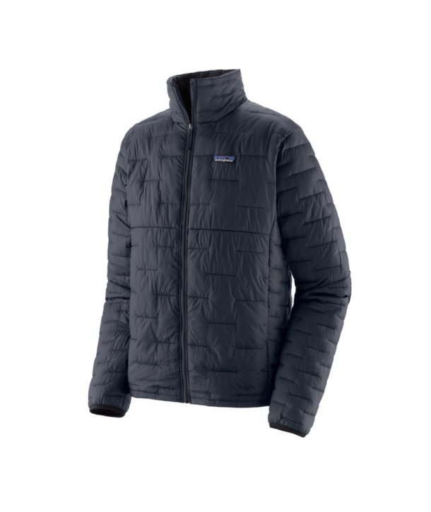 Men's Micro Puff Jacket