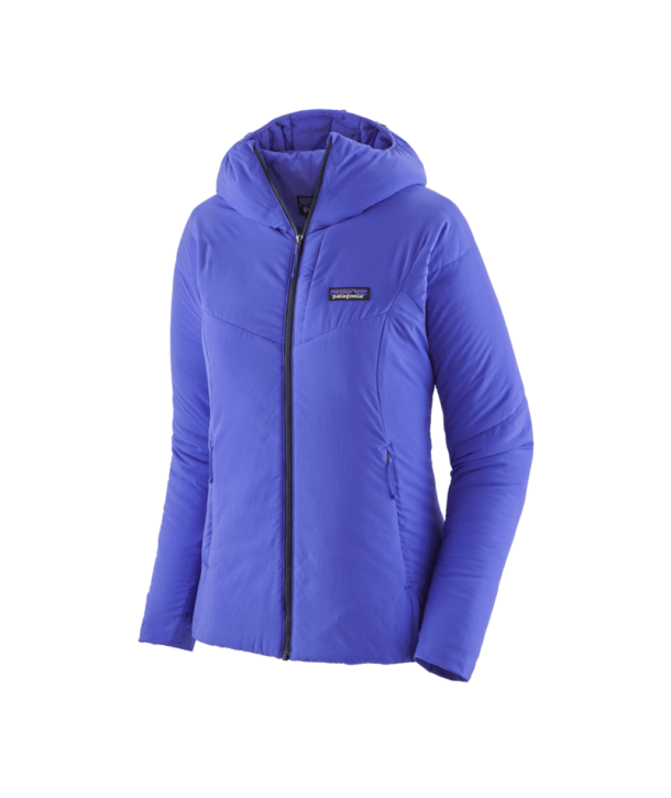 W's Nano-Air Hoody XL / Float Blue