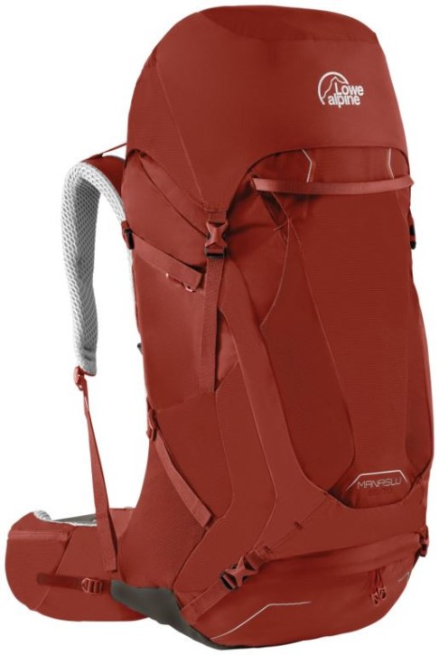Manaslu 55:70 L/XL / auburn
