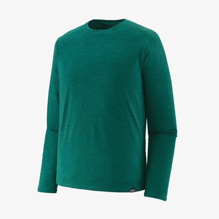 Men's Long-Sleeved Capilene Cool Daily Shirt