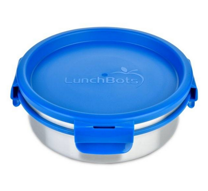 Lunchbots Stainless Steel Click-Bowl