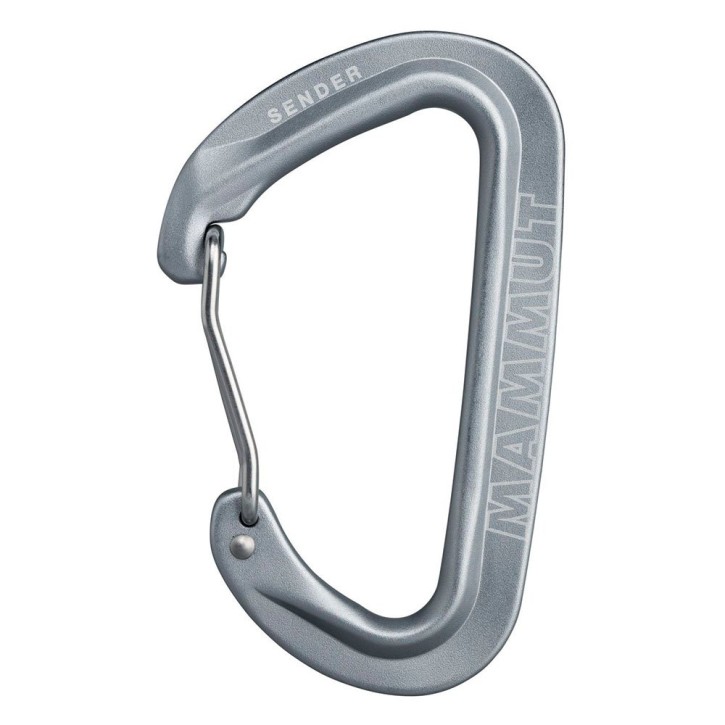 Sender Wire Carabiner