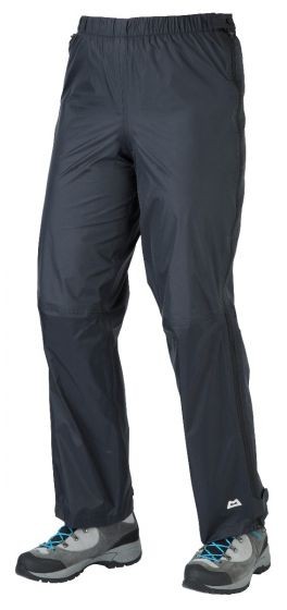 W's Rainfall Pant, Black, XL