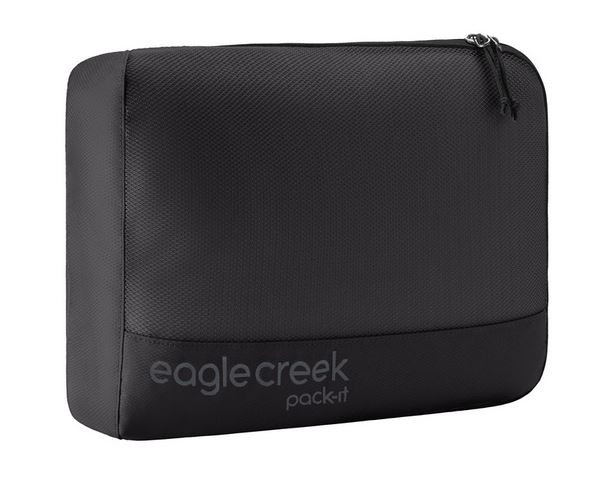 Pack-It Reveal Cube M Black