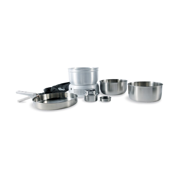 Multi Set mit Alkohol Burner