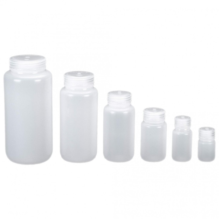 Weithalsflasche Rund, 30 ml