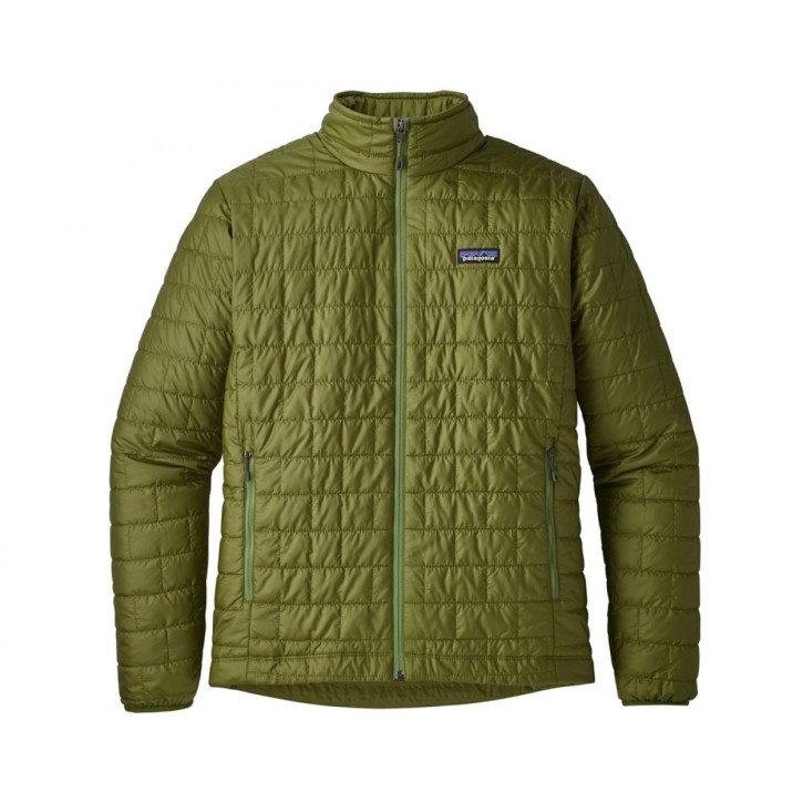 M's Nano Puff Jacket M / Sprouted Green