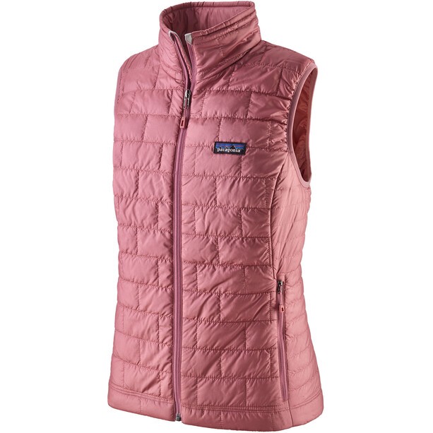 W's Nano Puff Vest L / Light Star Pink