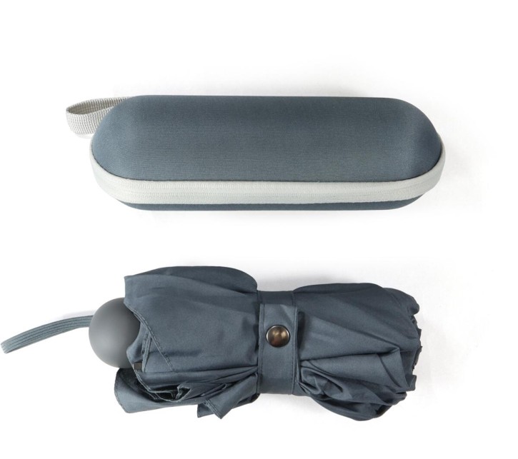 Origin Outdoors Nano Sustain Regenschirm, grau