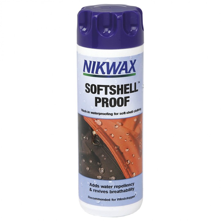 Softshell Proof