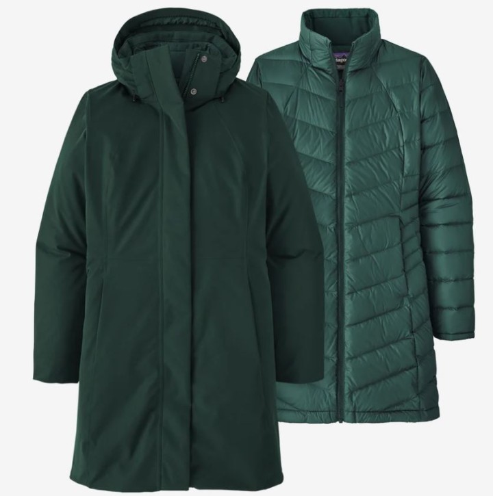 W's Tres 3-in-1 Parka