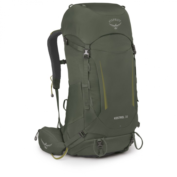 Kestrel 38 S/M / Bonsai Green