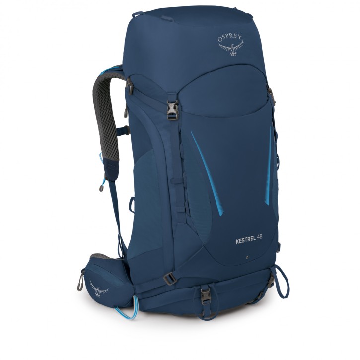 Kestrel 48 S/M / Atlas Blue