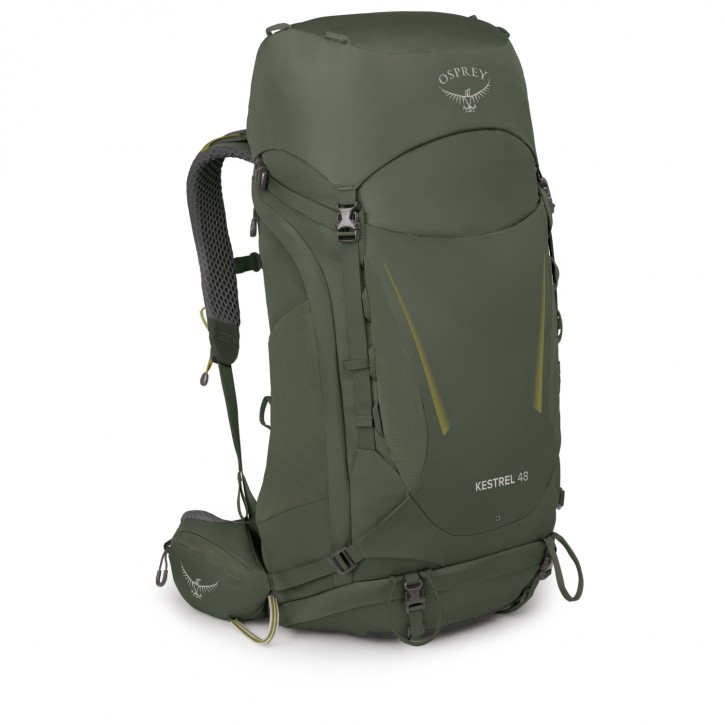 Kestrel 48 S/M / Bonsai Green