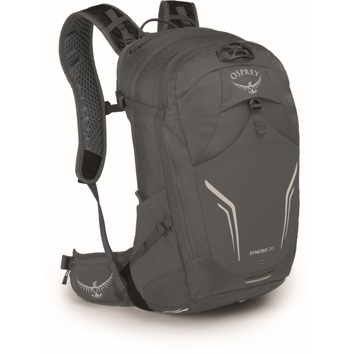 Syncro 20 Coal Grey