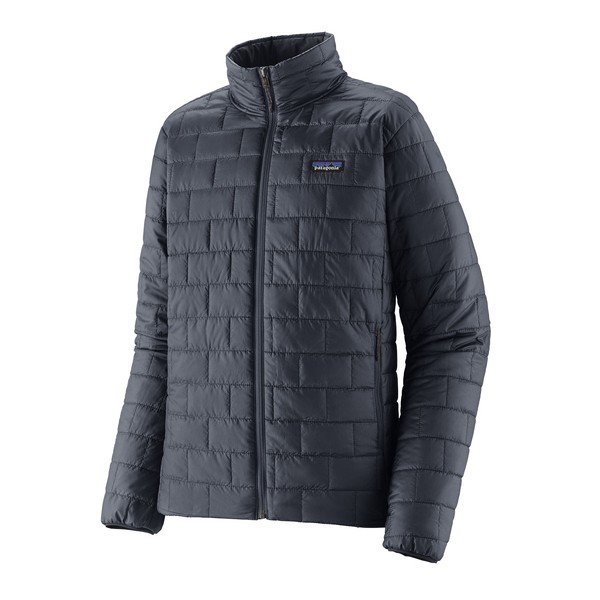 M´s Nano Puff Jacket Smolder Blue / M
