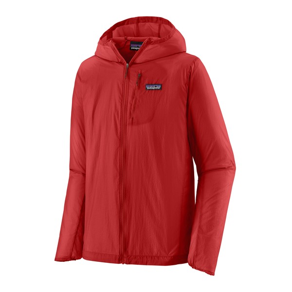 M´s Houdini Jacket Amanita Red / S