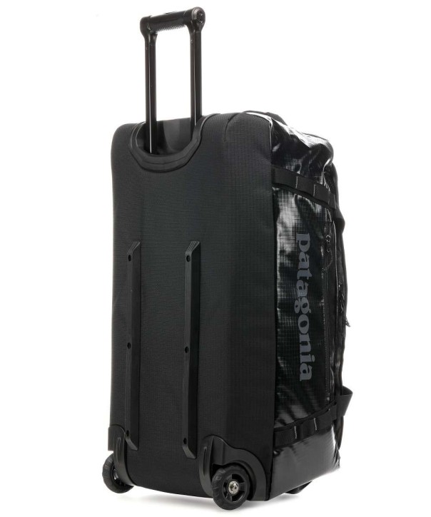 Black Hole Wheeled Duffel 70L Black