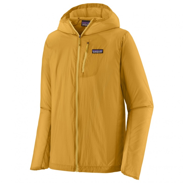 M´s Houdini Jacket surfboard yellow / L