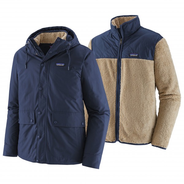 M's Isthmus 3-in-1 Jacket