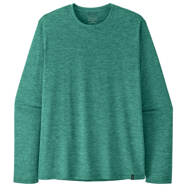 M's L/S Cap Cool Daily Shirt