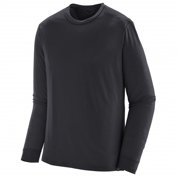 M's L/S Cap Cool Merino Blend Shirt