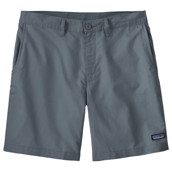 M´s LW All-Wear Hemp Shorts - 8 in. Plume Grey / 30