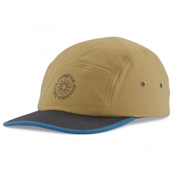 Maclure Hat Spoke Stencil: Moray Khaki (SSMO)