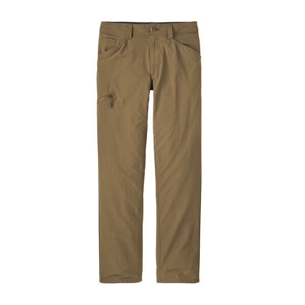 M´s Quandary Pants - Reg classic tan / 32