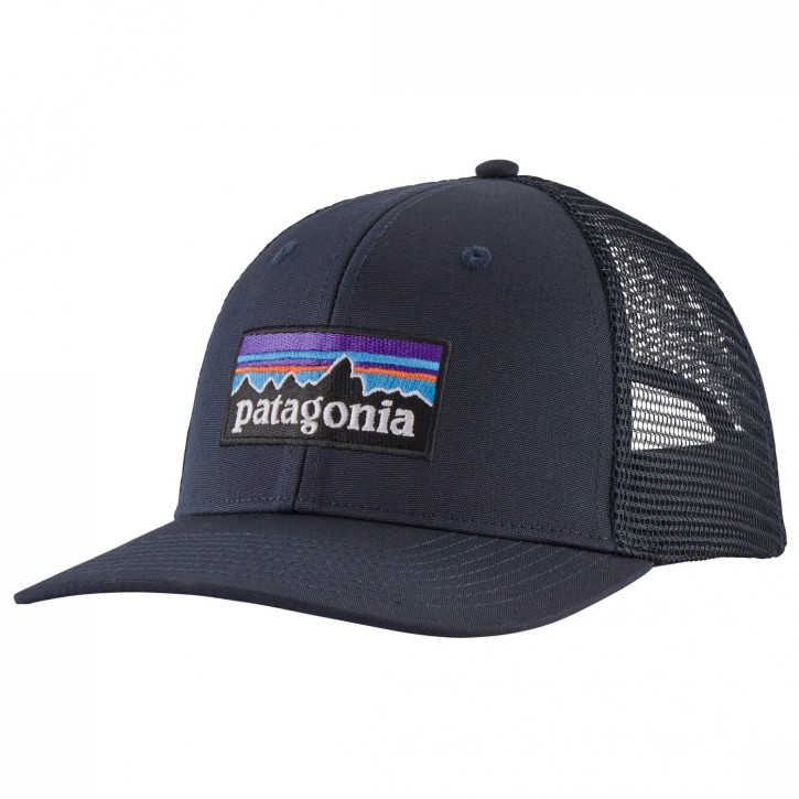 P-6 Logo Trucker Hat