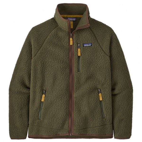 M's Retro Pile Jacket