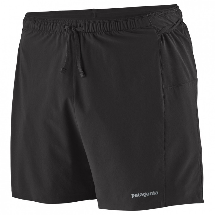 M´s Strider Pro Shorts - 5" Black / XL