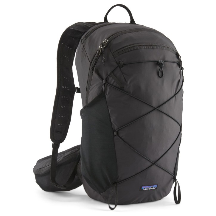 Terravia Pack 22L Black / L