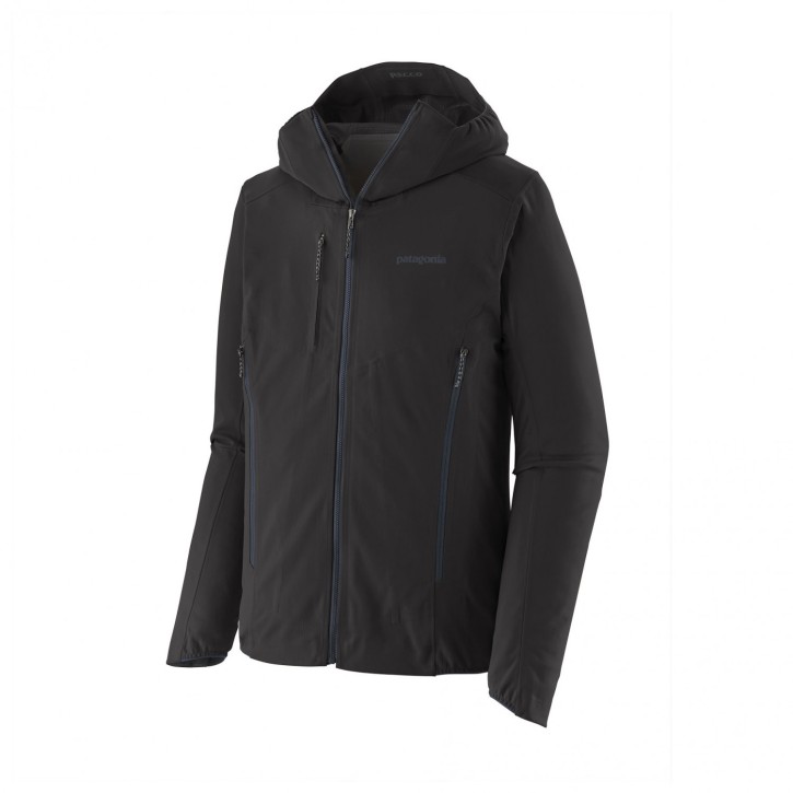 M's Upstride Jacket M / Black