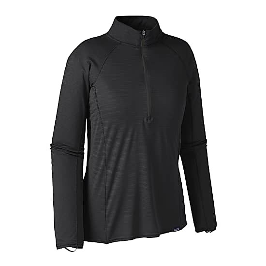 W's Lightweight Zip Neck