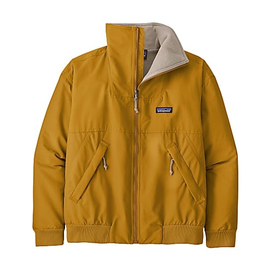 W's Shelled Synchilla Jacket  XL  cabin gold