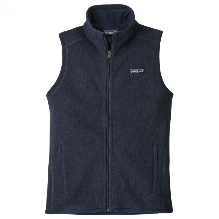 M's Better Sweater Vest, black, L