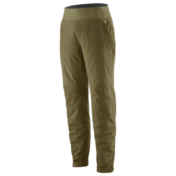 W's Caliza Rock Pants 6 / Tent Green