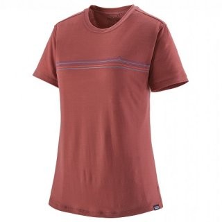 W's Cap Cool Merino Graphic Shirt