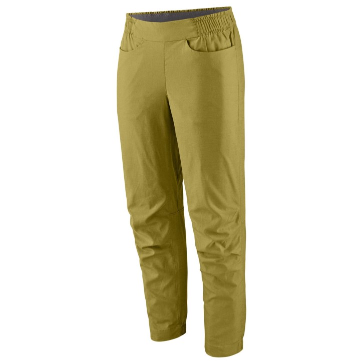W´s Hampi Rock Pants Graze Green / 4