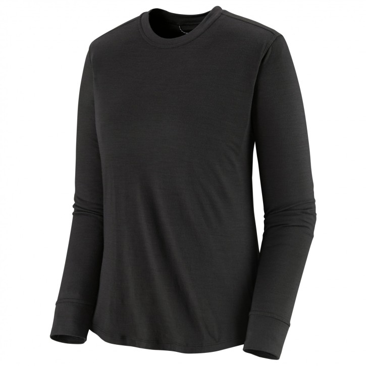 W's L/S Cap Cool Merino Blend Shirt