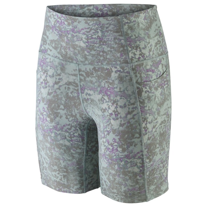 W's Maipo Shorts 8'' S / Rock Wash: Thermal Blue