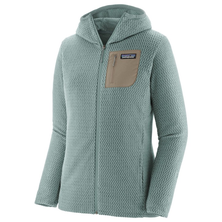 W's R1 Air Full-Zip Hoody