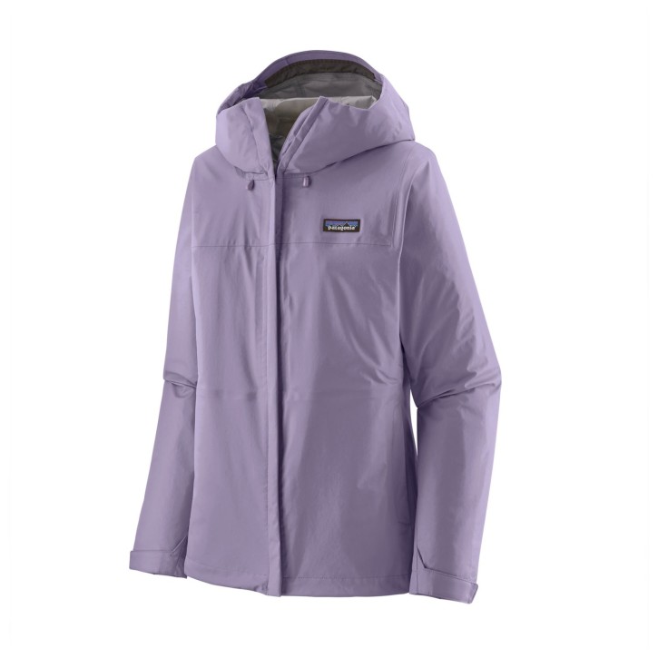 W's Torrentshell 3L Jacket L / Concrete Purple