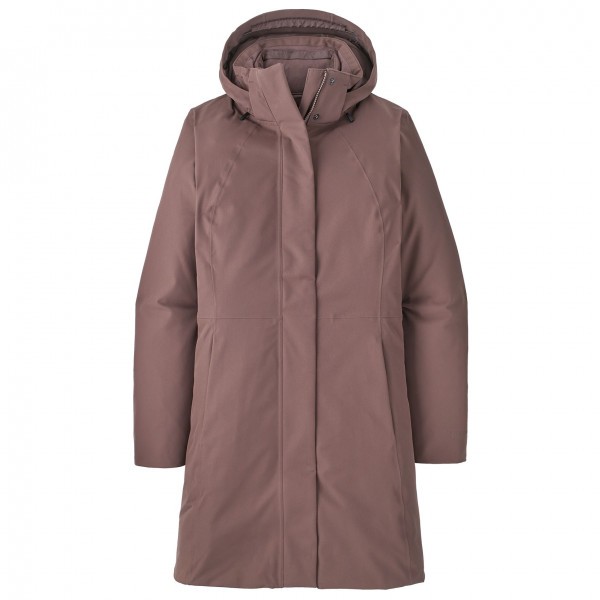 W's Tres 3-in-1 Parka L / Dusky Brown