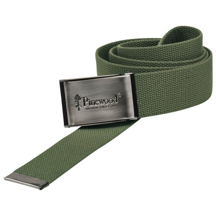 Canvas Belt