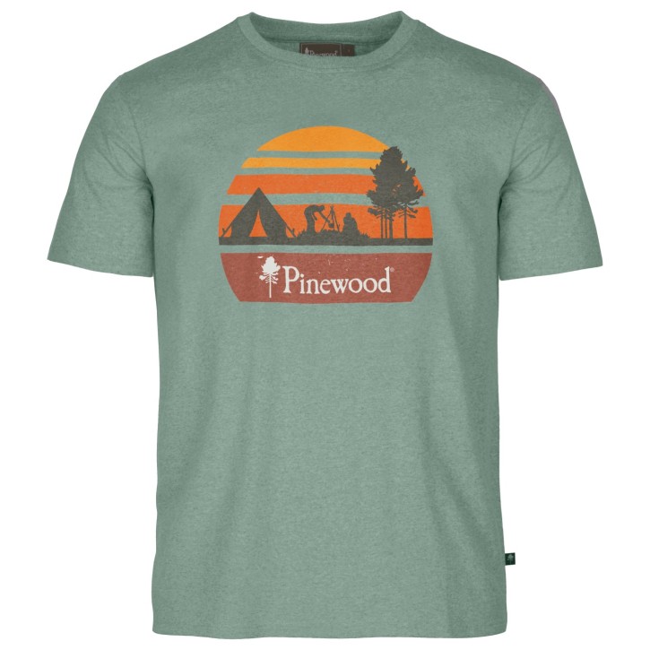 M's Finnveden Recycled Outdoor T-Shirt