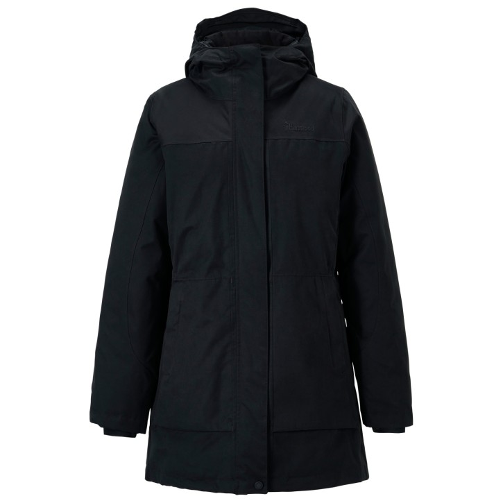W's Padded Winter Parka