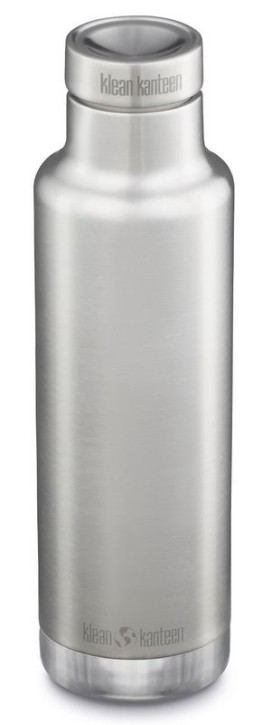 Edelstahl Isolierflasche Classic 750ml Pour Through Cap